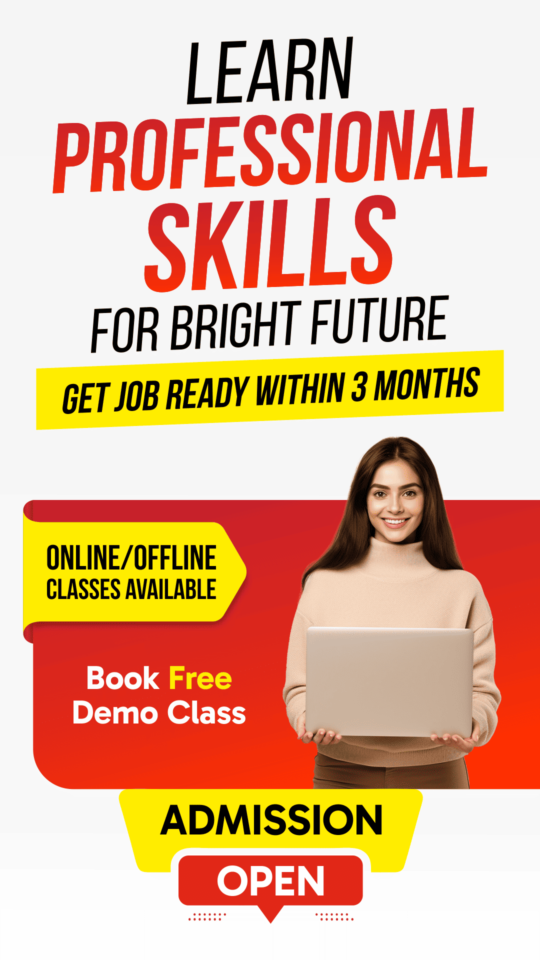 Digital Creative Minds Academy Banner