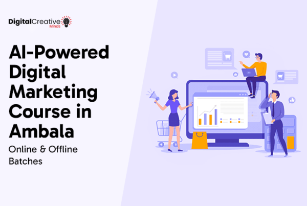 Digital Marketing Course in Ambala