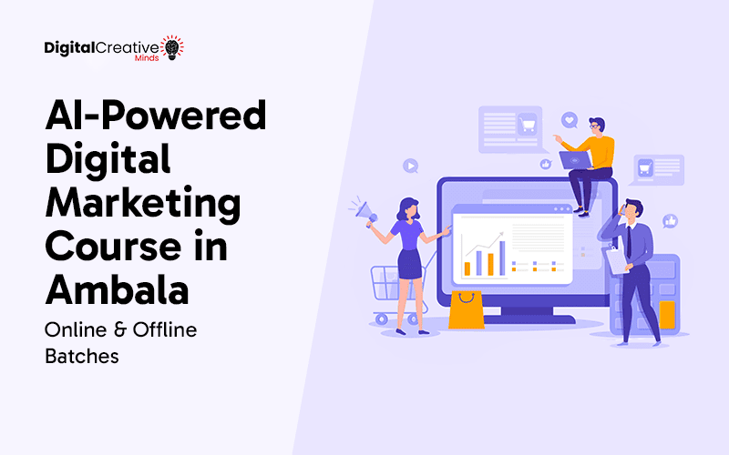 Digital Marketing Course in Ambala