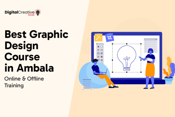 graphic design course in ambala