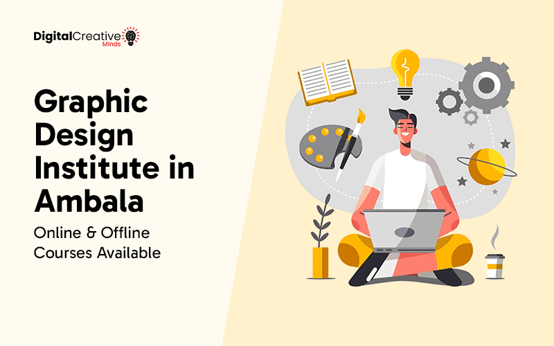 Graphic Design Institute in Ambala