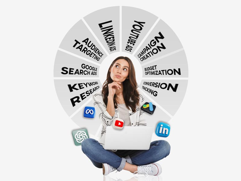 PPC Ads Course - Digital Creative Minds Academy