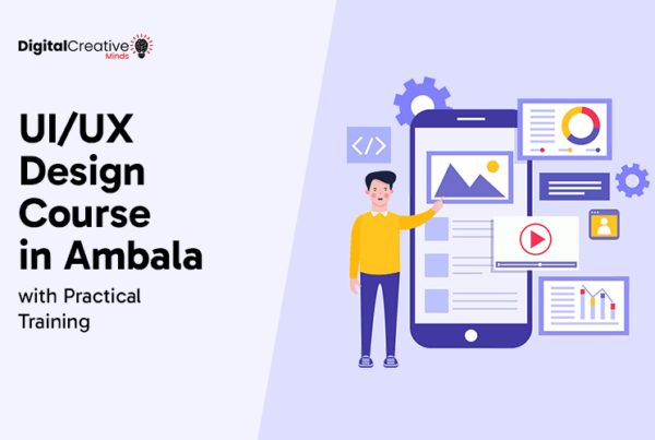 UI/UX Design Course in Ambala