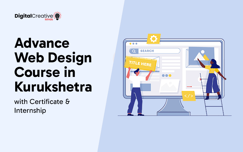 Web Design Course in Kurukshetra