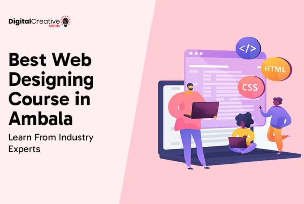 Graphic Design course in Ambala