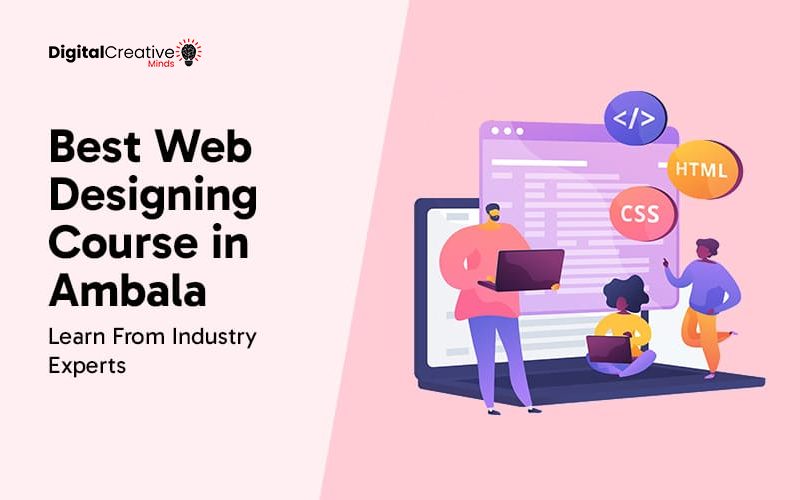 Graphic Design course in Ambala