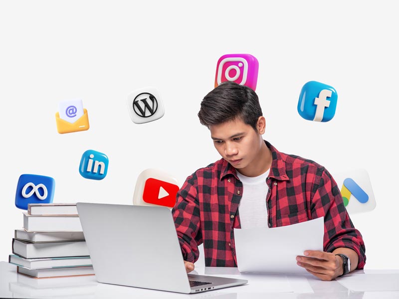 Digital Marketing Course - Digital Creative Minds Academy