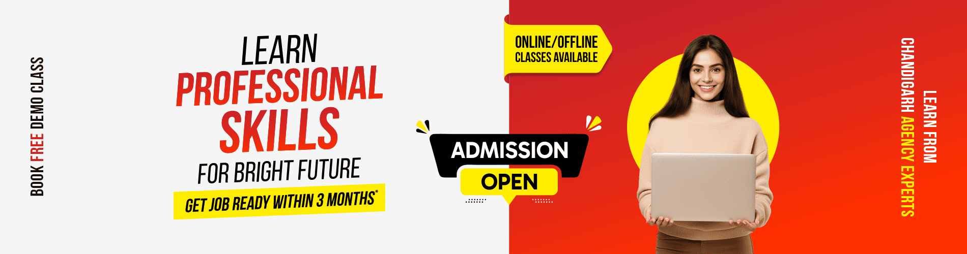 digital creative minds academy banner