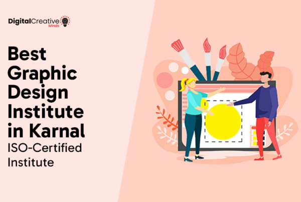 graphic design institute in Karnal