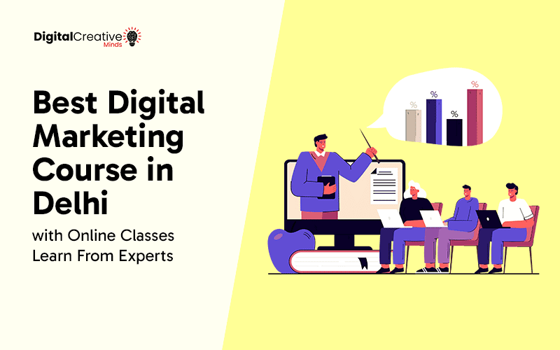 Digital Marketing Course in Delhi
