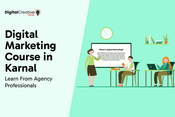 Digital Marketing Course in Karnal