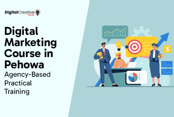 Digital Marketing Course in Pehowa - digital creative minds