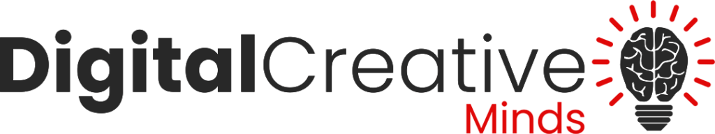 Digital Creative Minds Logo