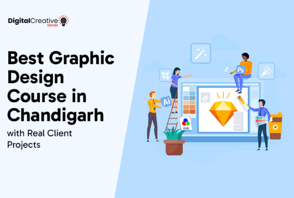graphic design courses in Chandigarh