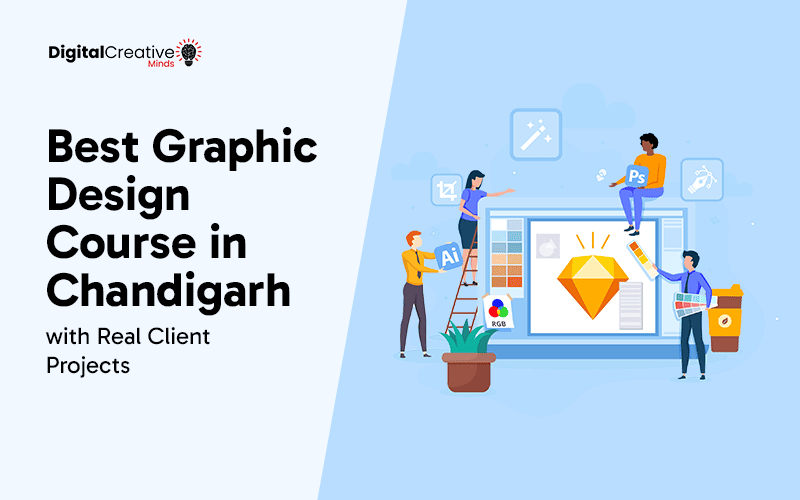 graphic design courses in Chandigarh