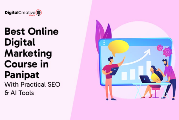 Digital Marketing Course in Panipat