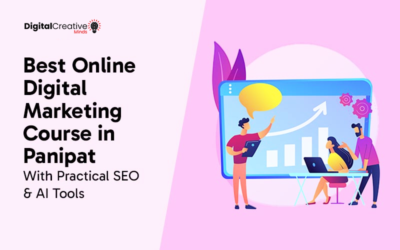 Digital Marketing Course in Panipat
