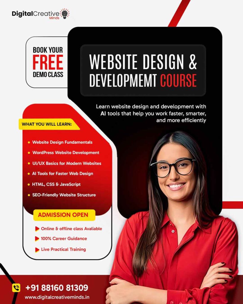 web design course