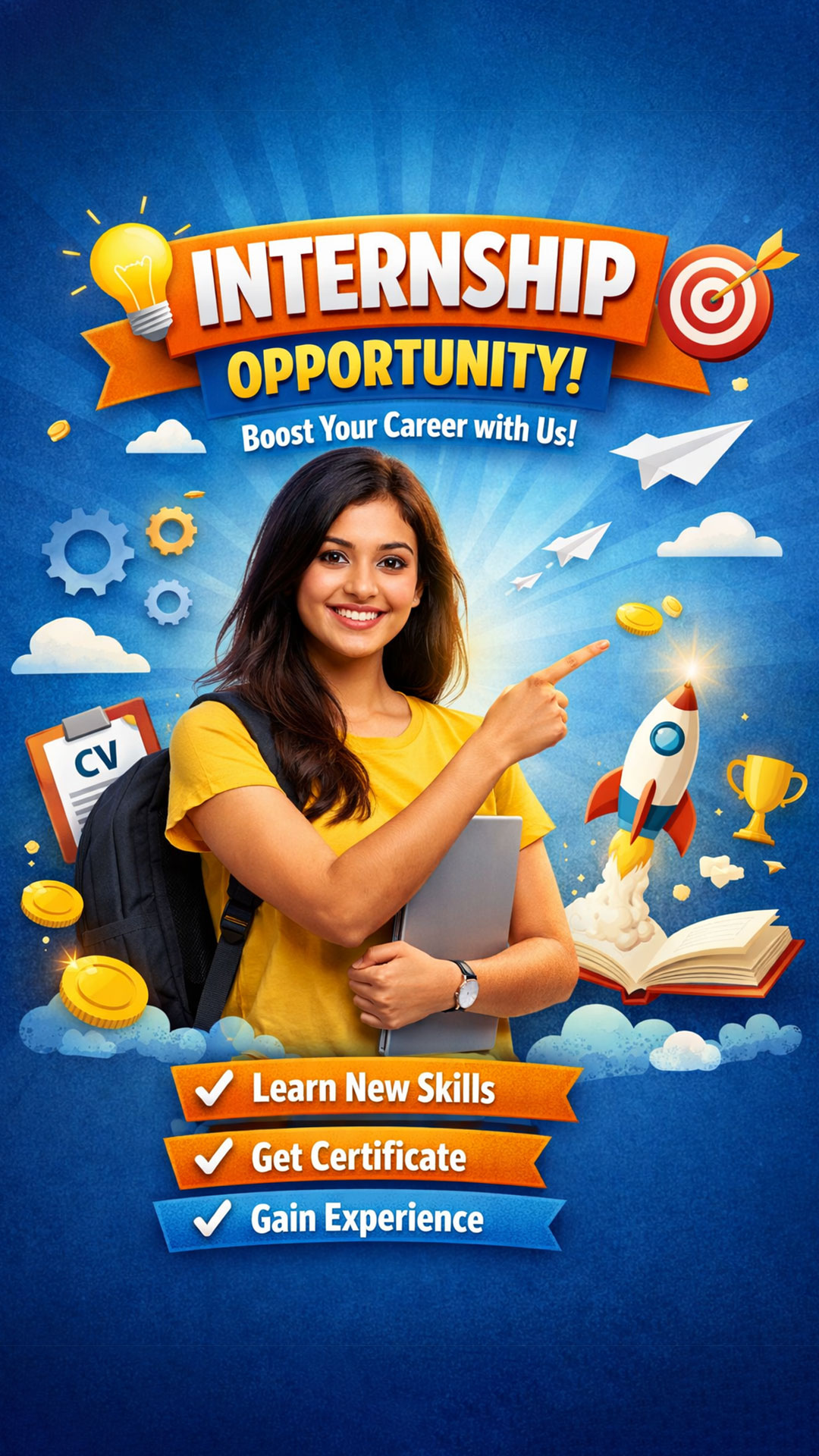 intership shahbad markanda digital creative minds academy