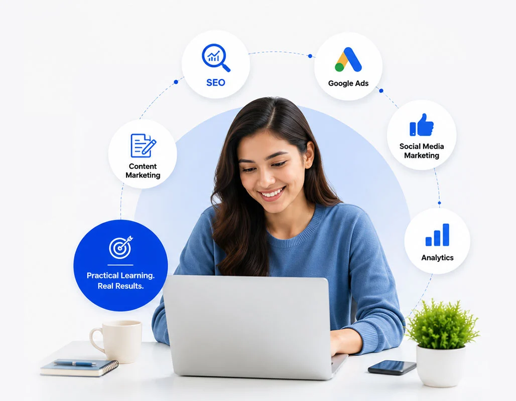 Digital marketing Course