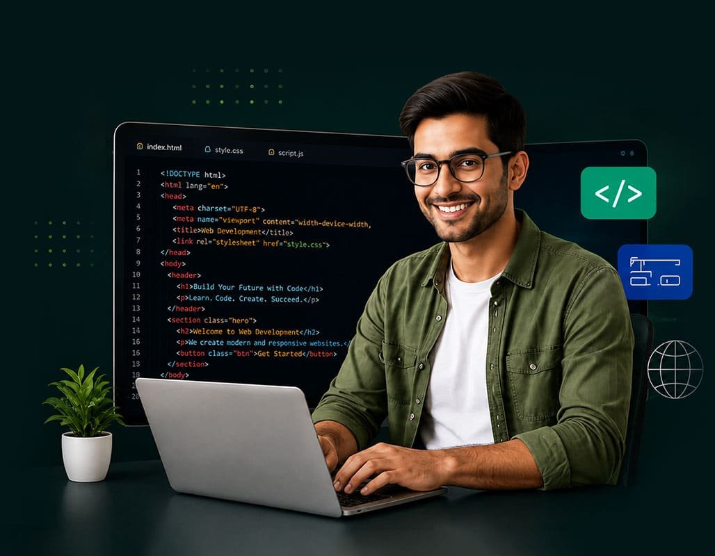 Web Designing Course