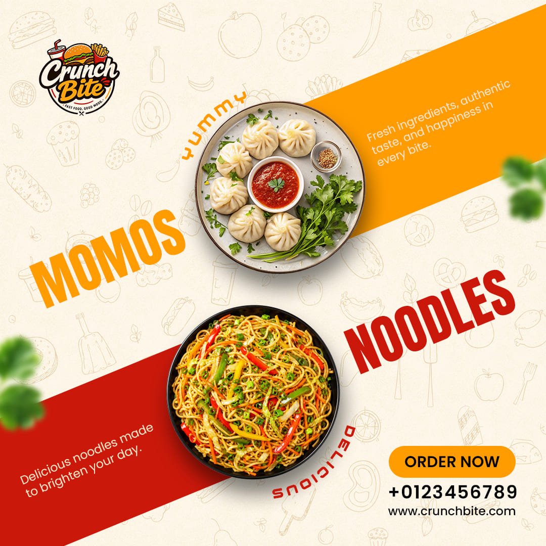 food post design