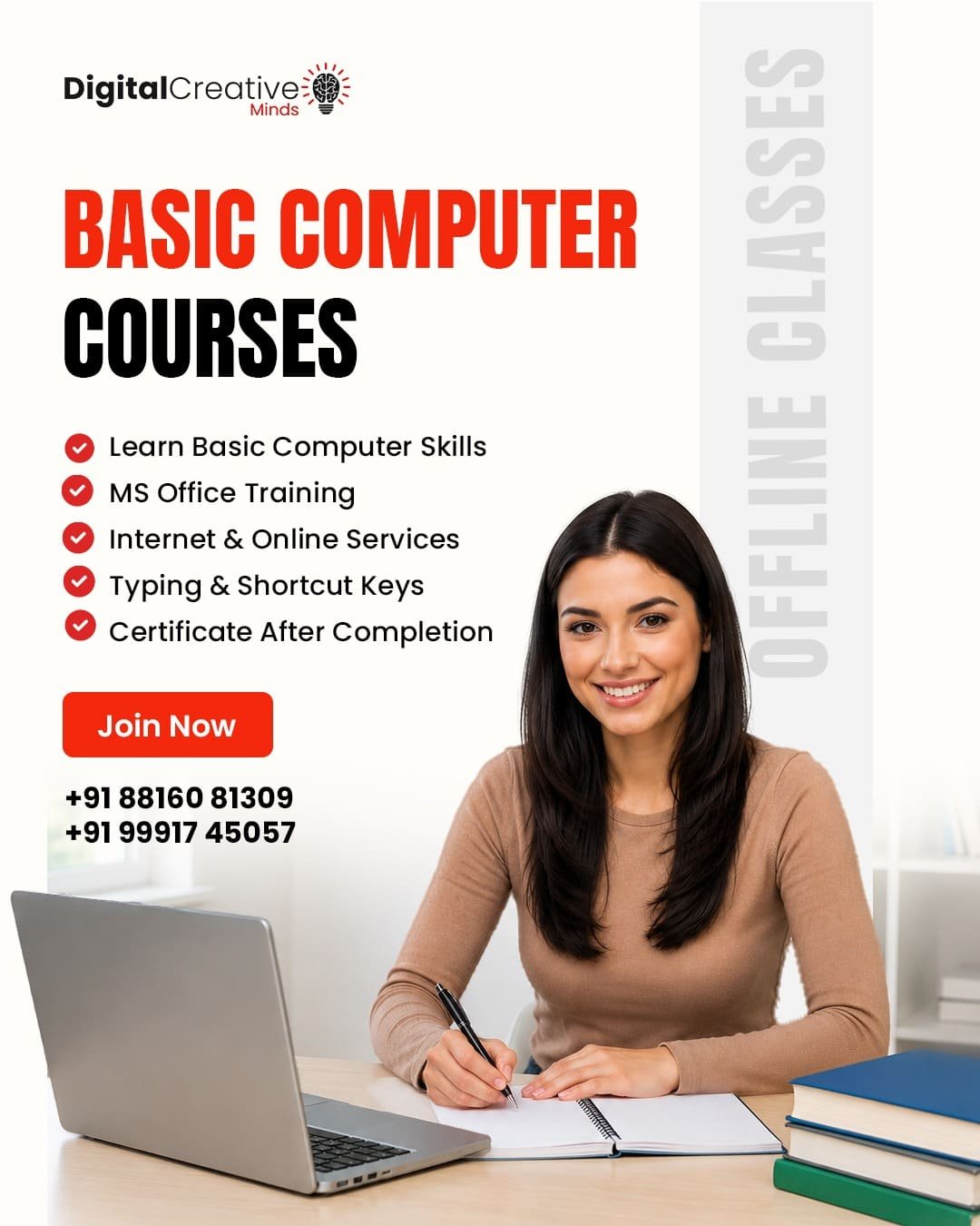 Basic Computer course