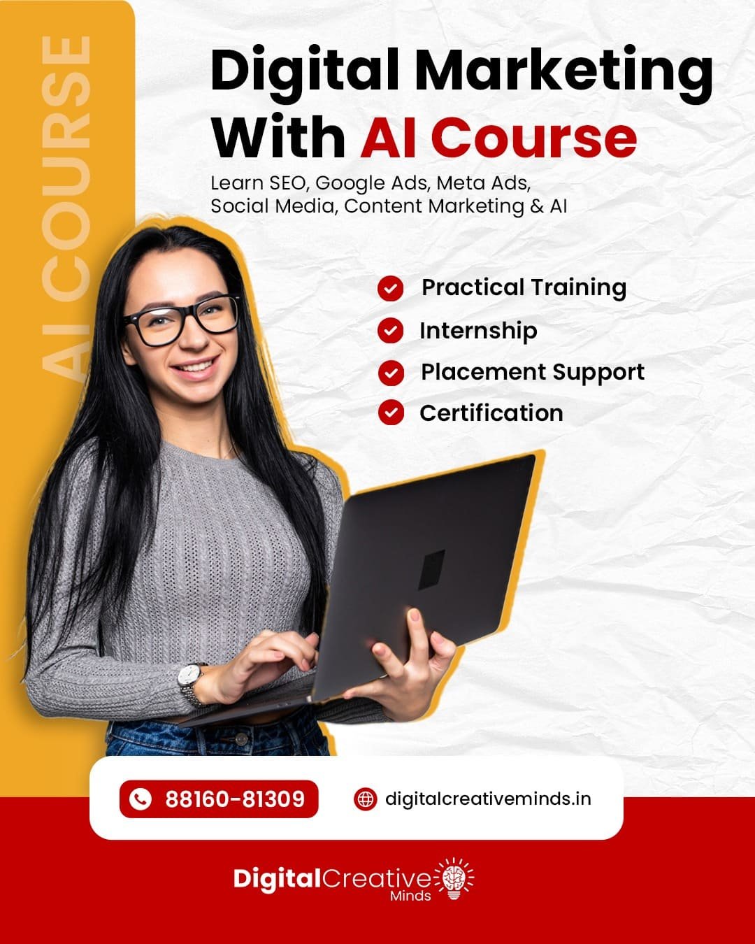 digital marketing course