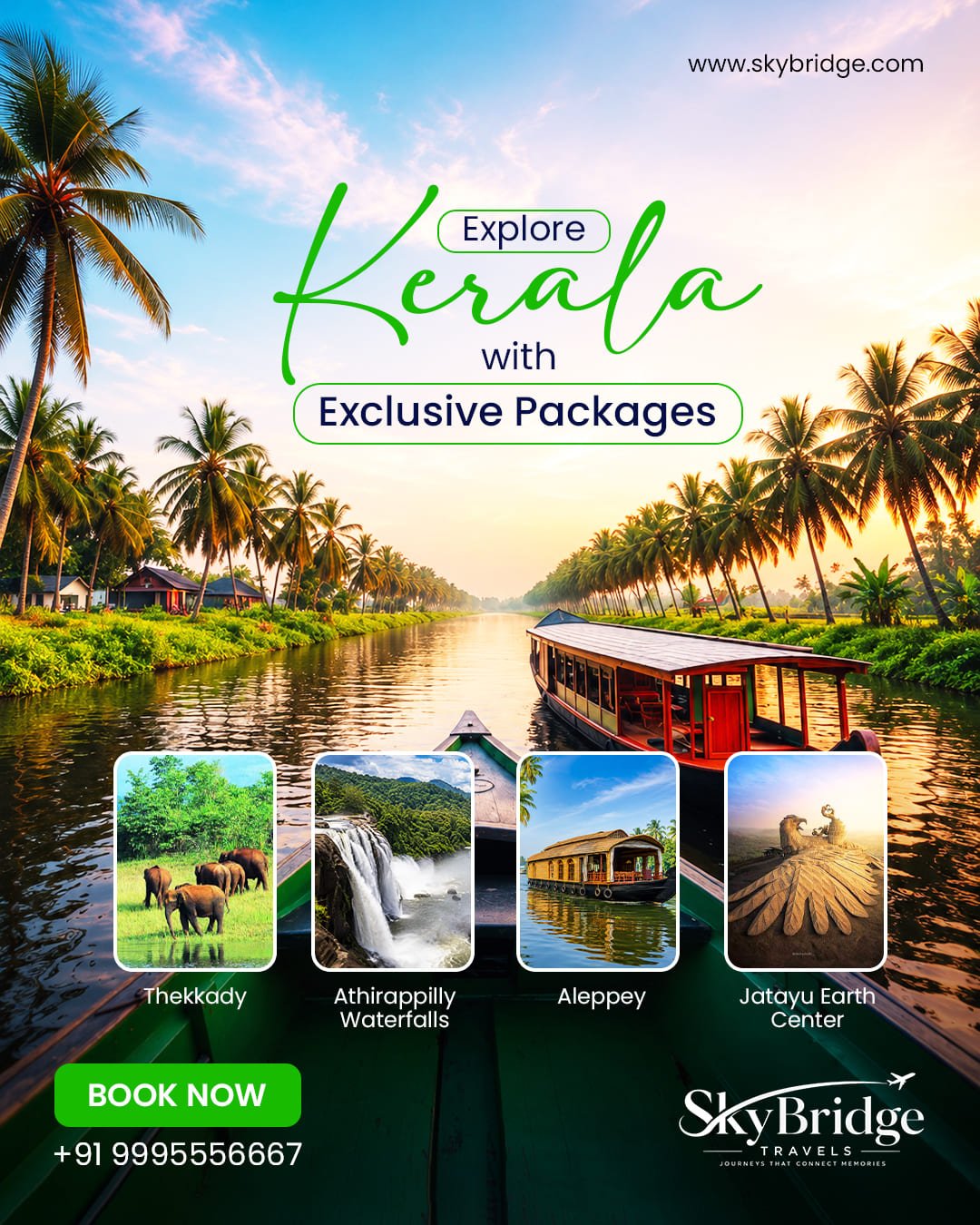 kerala travel post