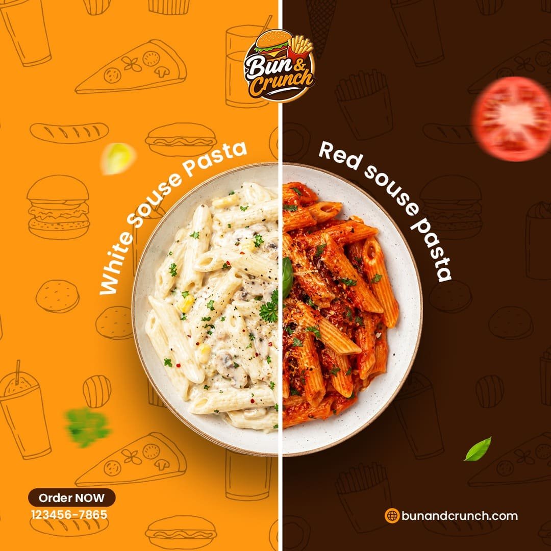 pasta post design