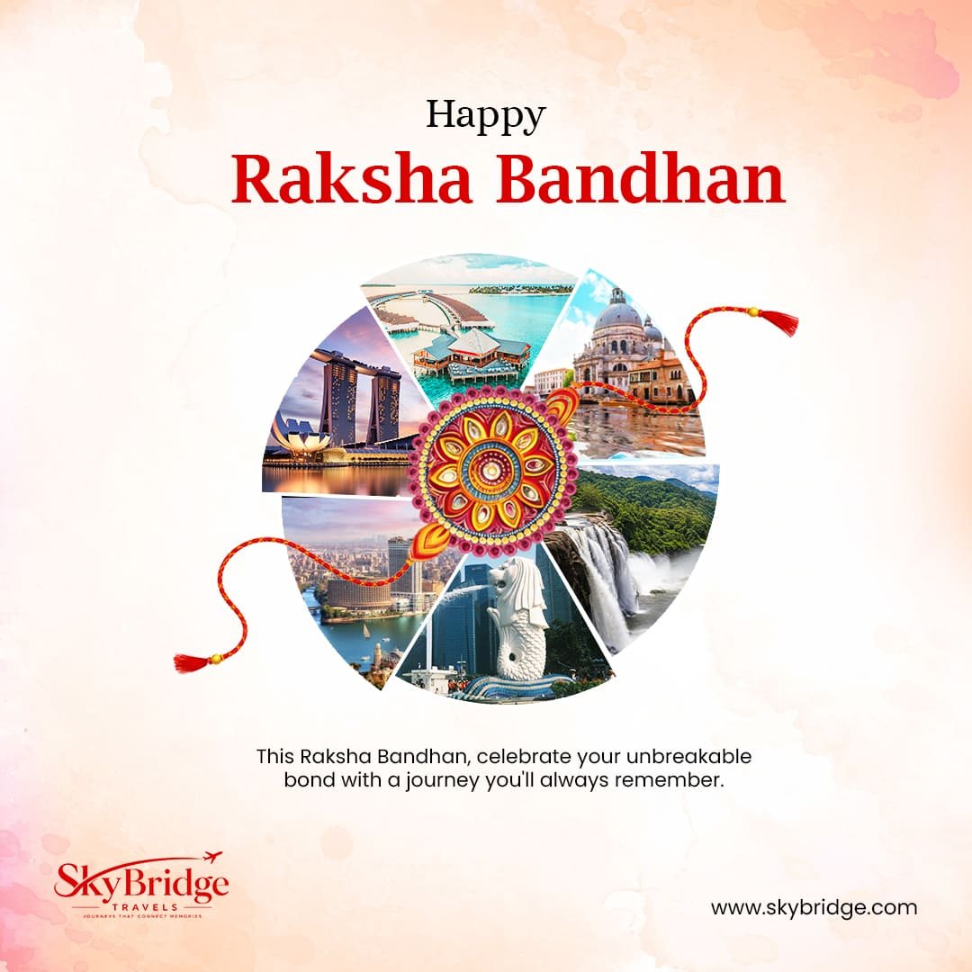 raksha bandhan post design