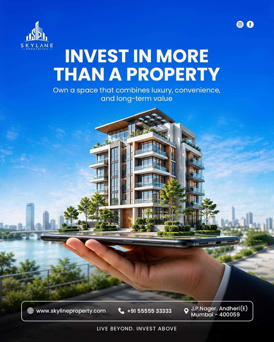 real estate post design